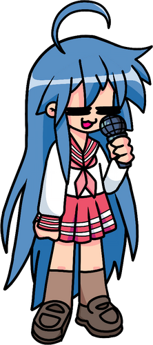 Konata Izumi (MixaKaz) | Funkipedia Mods Wiki | Fandom