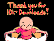 Pompom 10k Downloads