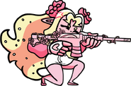Rosie Gun Down