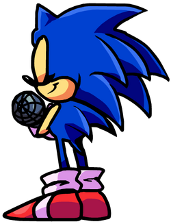 Dark Sonic, Funkipedia Mods Wiki