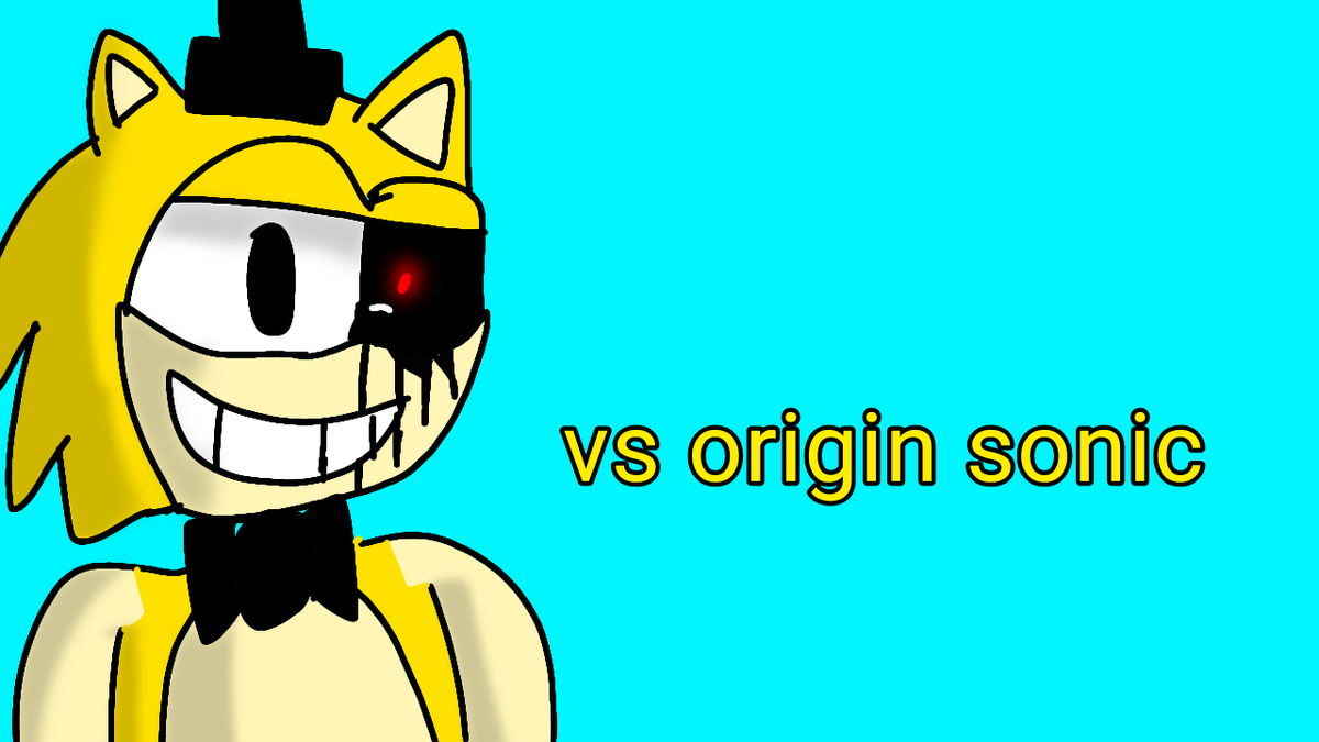 Stream ORIGINS - 2011 X [Vs. Sonic.exe UST] by harbinger.