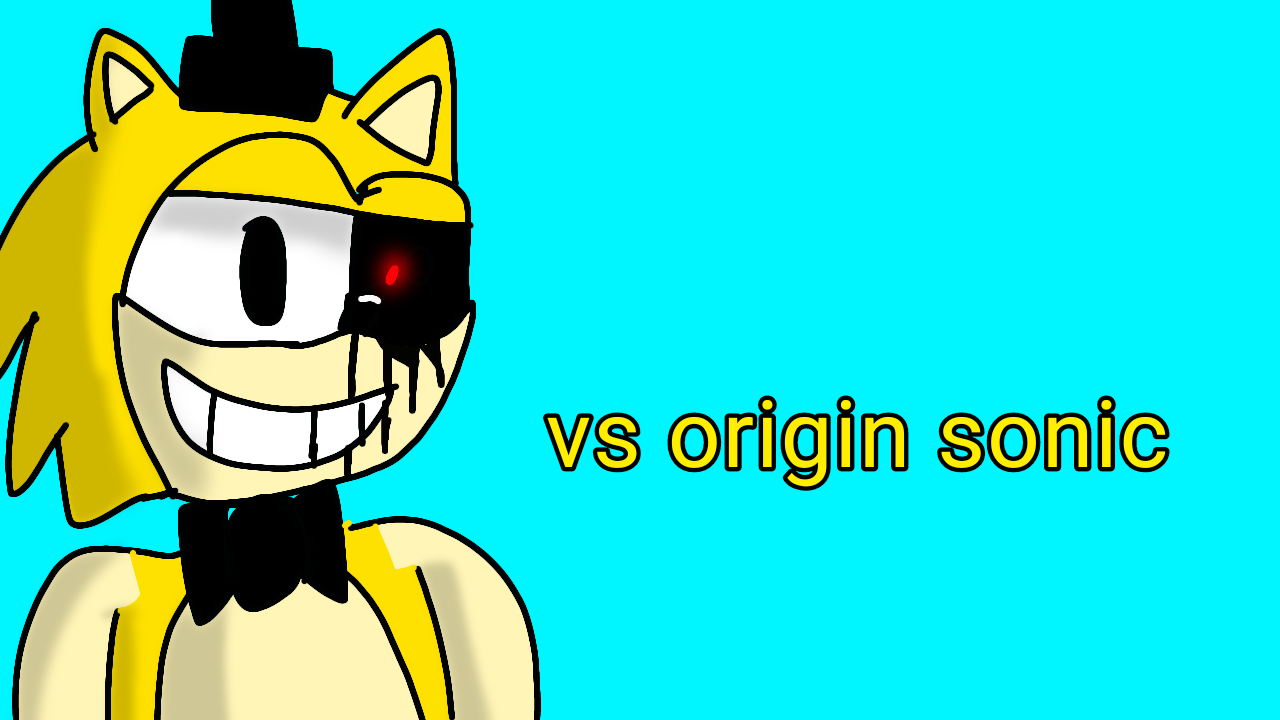 Origin Sonic (1991), Five Nights at Sonic's Wiki