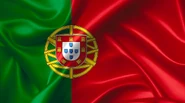 The flag of Portugal, seen in Boss Tweaks in Brazil.