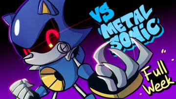 Neo Metal Sonic [Sonic R] [Mods]