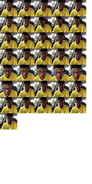 Sprite sheet