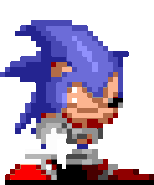 Fakersonicdown.gif (28 KB) Pixel down pose