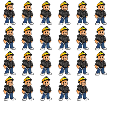 Unkn0wn-Roblox on X: Some noob sprites I made