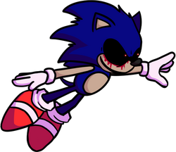 Sonic the sonic exe confronting yourself thing