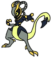 D-Side design for Mewtwo (Dynetwo)