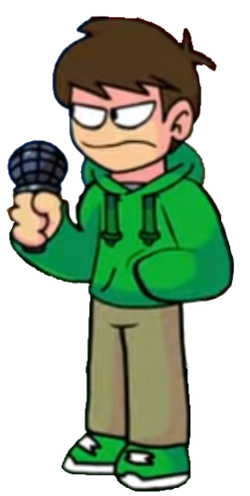 Made the Eddsworld crew (FNF online, Challeng-EDD) in their 2007 classic  version (based primarily on Ruined) Inspired by IQ2の松君。(). :  r/Eddsworld