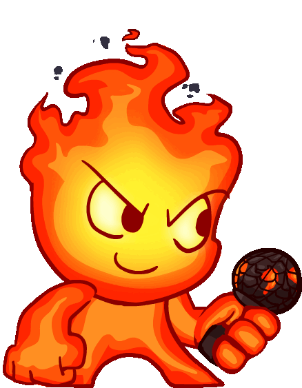 Phaser - News - Fireboy and Watergirl 5: Elements: Control Fireboy