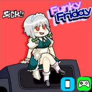 FNF VS Funky bot (Unblocked Games 911) 