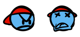 Meanbficons