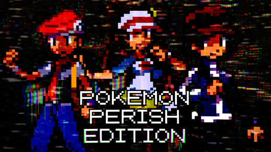 Missingno. Over Bulbasaur [Pokemon FireRed and LeafGreen] [Mods]