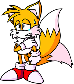 Stream Confronting yourself but tails.exe and tails sings it by the yes