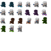 Sprite Sheet