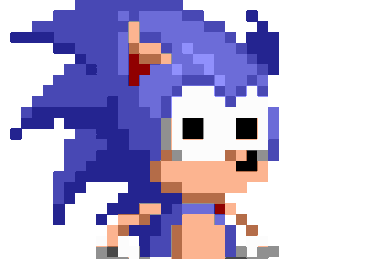 FNF Sonic.exe Rewrite Test by Bot Studio