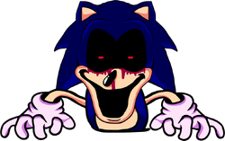 sonic exe scream by MinorLevelChorus751