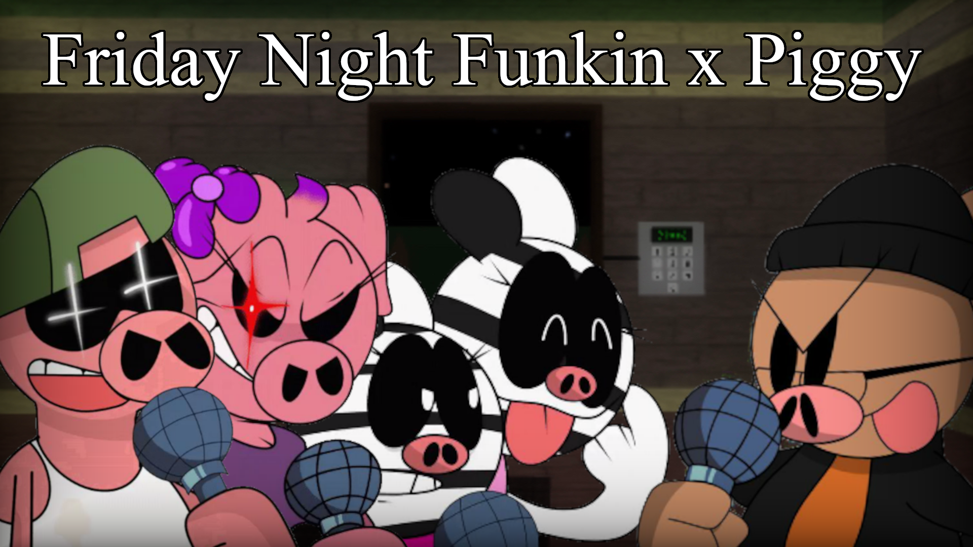 Friday Night Funkin X Piggy Funkipedia Mods Wiki Fandom - fnf brawl stars mod download