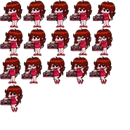 Sprite sheet