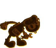 Fisher walking towards Boyfriend in Despair.