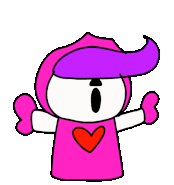 Lancey down.gif (37 KB) Down pose