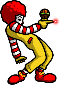 Ronald Mcdonald Funkipedia Mods Wiki Fandom