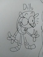 Whiteboard concept design for Dillo