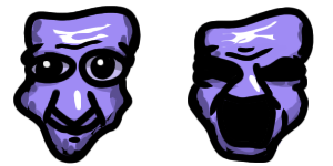 Ao Oni, Funkipedia Mods Wiki