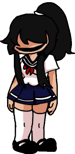 Ayanoページ Megami x Ayano | Fusion Challenge Entry | Yandere Simulator