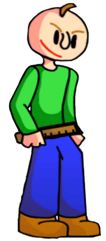 Baldi's Basics Takeover, Funkipedia Mods Wiki