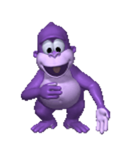 bonzi buddy (with ref)