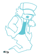 CigGhost Garcello Down
