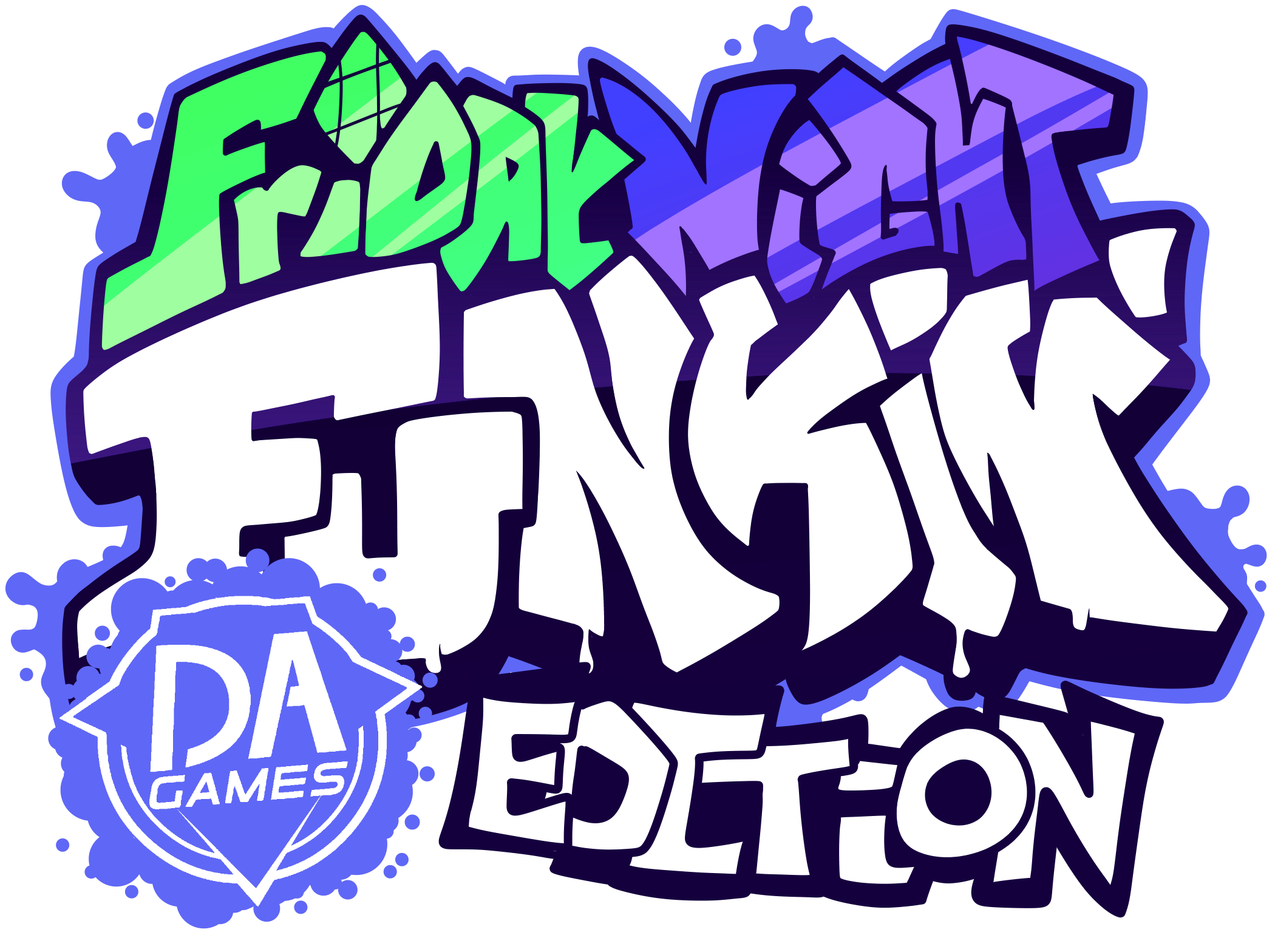 FNF VS /v/ ONLINE: SAFE VERSION (Friday Night Funkin') Game · Play