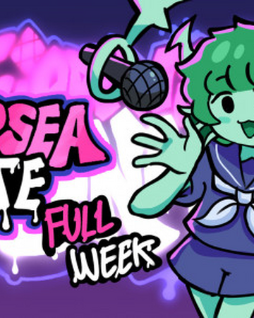 Friday Night Funkin Deep Sea Date Funkipedia Mods Wiki Fandom