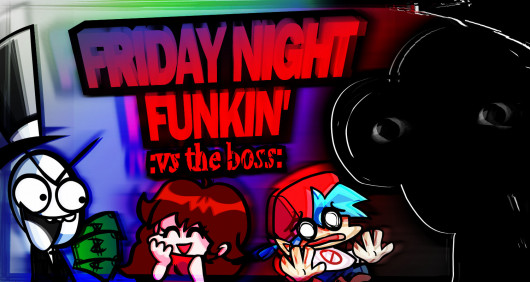 Best Friday Night Funkin' (FNF) Games - Game Jolt