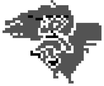 Offline dinosaur game cactus but its better pixel art