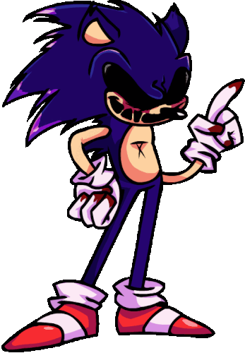 ATG on X: Lord X Majin Sonic Fleetaway super Sonic Sanic.exe