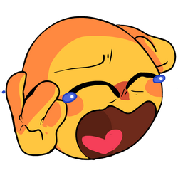 crying cursed emoji by KenjiTakahashi on Newgrounds