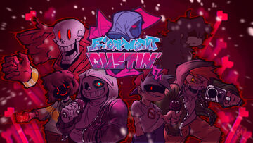 Friday Night Funkin Vs Dusttale Sans - Friday Night Funkin Games