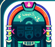 Teaser of the freeplay menu for the mod.