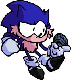 Steam Workshop::(OLD) Lord X Sprites Friday Night Fugin vs Sonic.exe