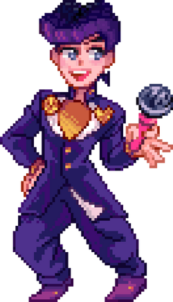 josuke college brawl｜TikTok Search