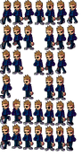 Tom Sprites during Challeng-EDD (NeighBORES MIX)