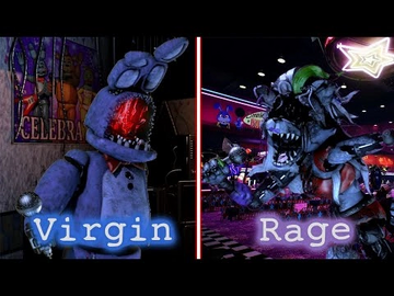 Fnaf Sister location (HW/AR fixes) C4D pack release. : r/fivenightsatfreddys