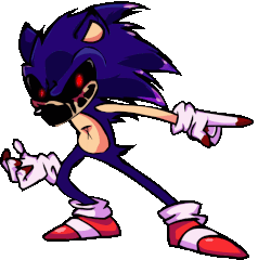Another Fanmade Sonic.exe Mod Character : r/FridayNightFunkin