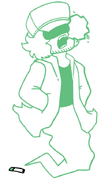 CigGhost Garcello Up