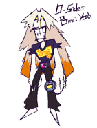 D-Side design for Binej Yeah, made by Squish.