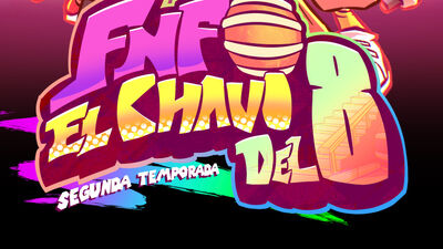 FNF El Chavo del 8 T2 [Friday Night Funkin'] [Mods]