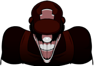 "INNOCENCE DOESN'T GET YOU FAR." (Static)